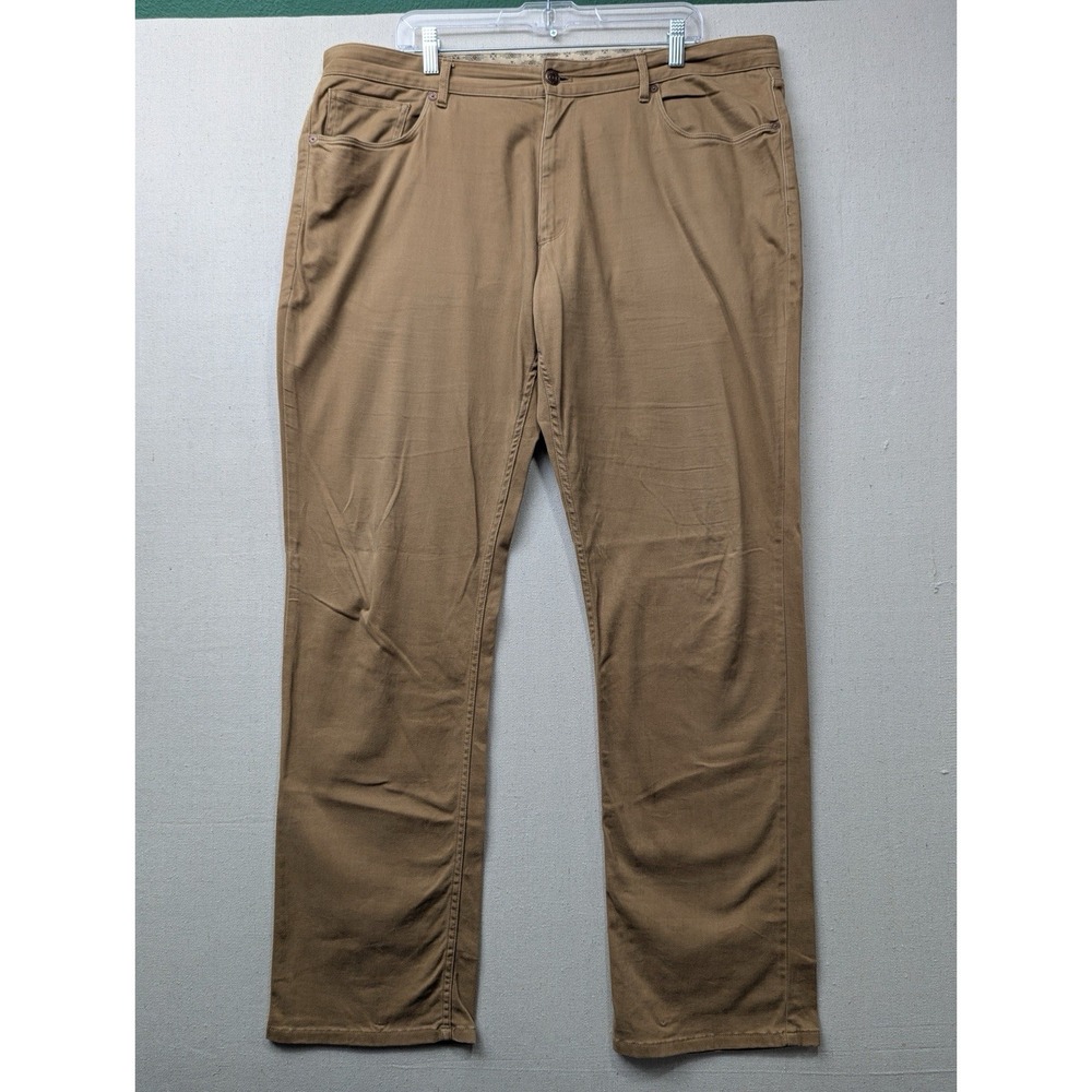 Pendleton Tan Workwear Pants Mens 40x32‎ Western Chino Canvas Cotton